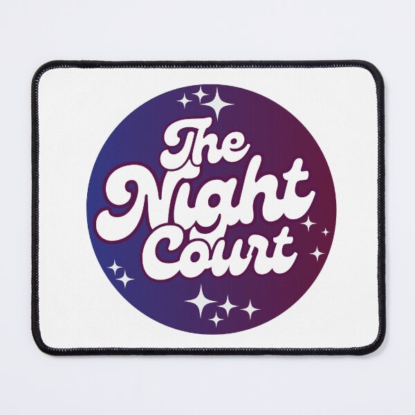 Item preview, The Night Court ACOTAR  designed and sold by baranskini.