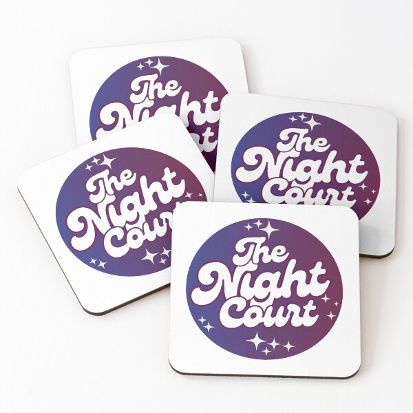 Item preview, The Night Court ACOTAR  designed and sold by baranskini.