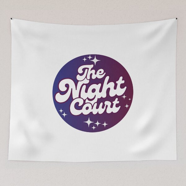 Item preview, The Night Court ACOTAR  designed and sold by baranskini.
