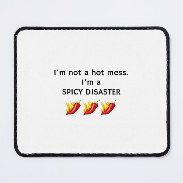 Item preview, Spicy Disaster designed and sold by amazingsk47.