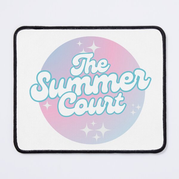 Item preview, The Summer Court ACOTAR  designed and sold by baranskini.