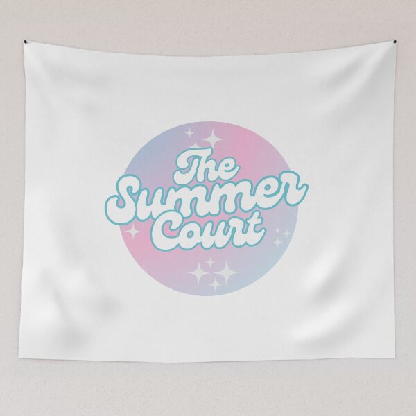 Item preview, The Summer Court ACOTAR  designed and sold by baranskini.