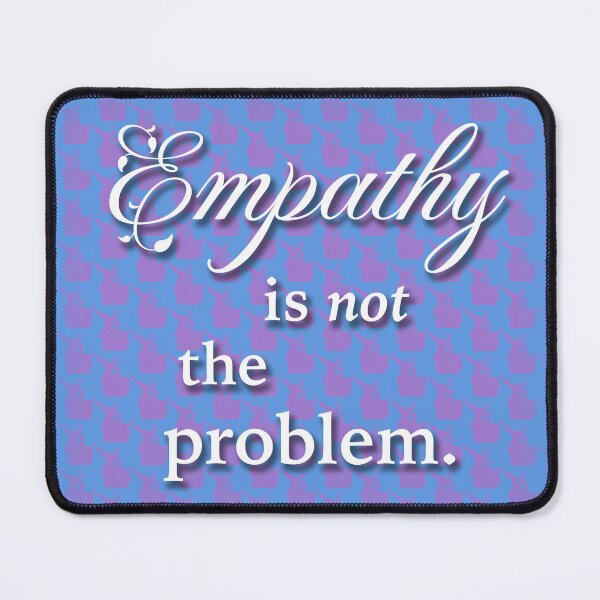 Item preview, Empathy designed and sold by petrelhead.