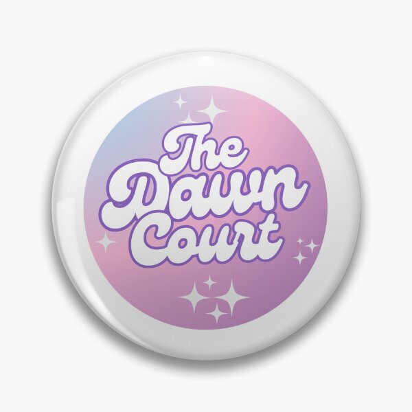 Item preview, The Dawn Court ACOTAR  designed and sold by baranskini.