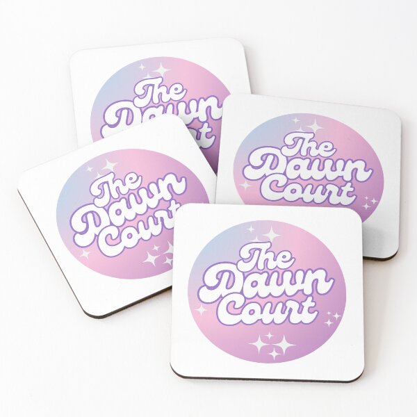 Item preview, The Dawn Court ACOTAR  designed and sold by baranskini.