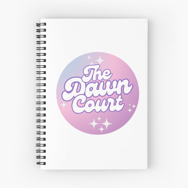 Item preview, The Dawn Court ACOTAR  designed and sold by baranskini.