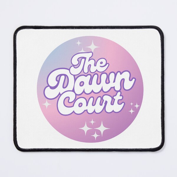 Item preview, The Dawn Court ACOTAR designed and sold by baranskini.