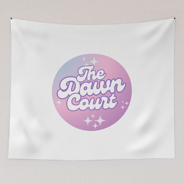 Item preview, The Dawn Court ACOTAR  designed and sold by baranskini.