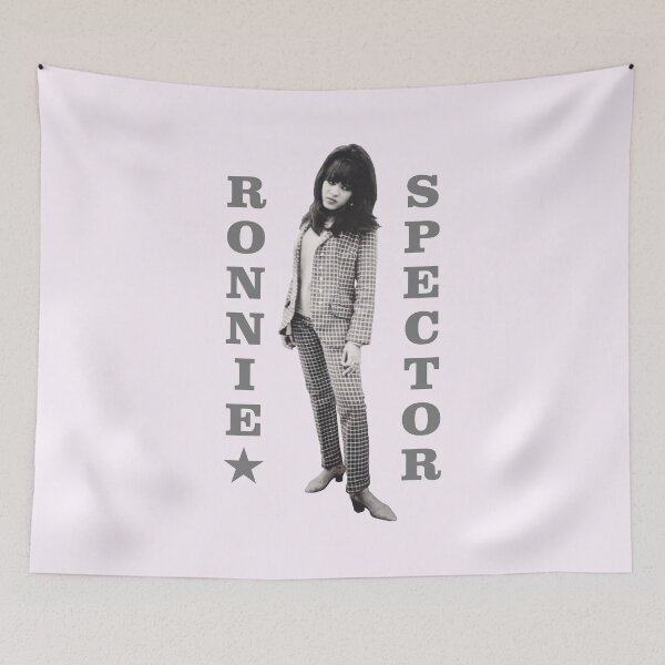 Item preview, Ronnie Spector designed and sold by TIGERDAVER.