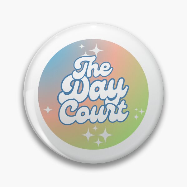 Item preview, The Day Court ACOTAR  designed and sold by baranskini.