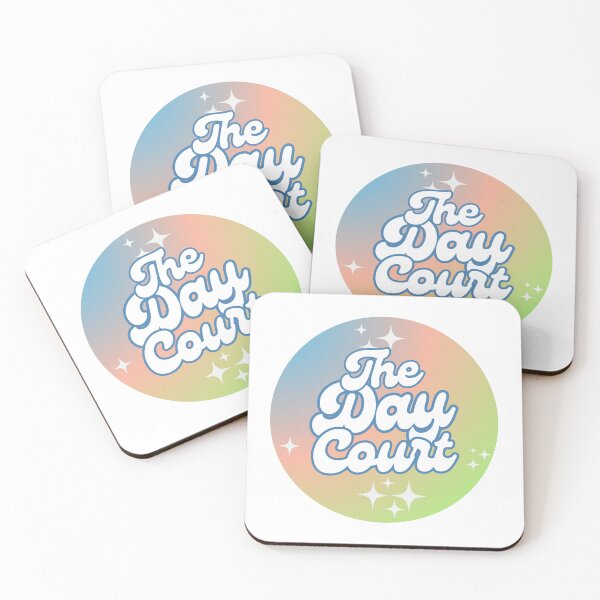 Item preview, The Day Court ACOTAR  designed and sold by baranskini.