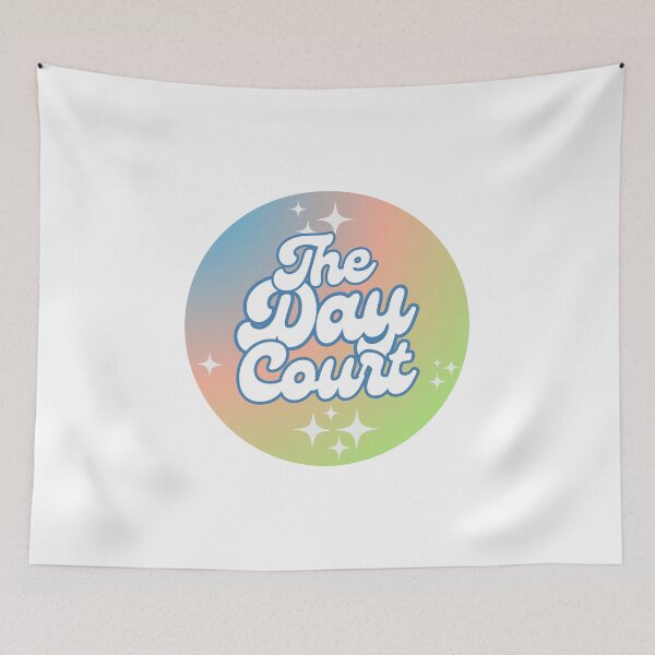 Item preview, The Day Court ACOTAR  designed and sold by baranskini.
