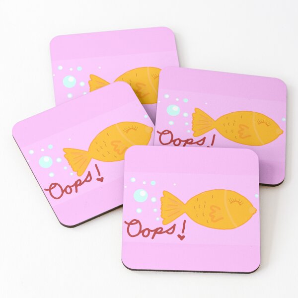 Item preview, Cute fish  designed and sold by LexiRisk.