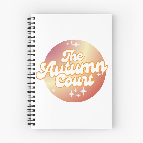 Item preview, The Autumn Court ACOTAR  designed and sold by baranskini.