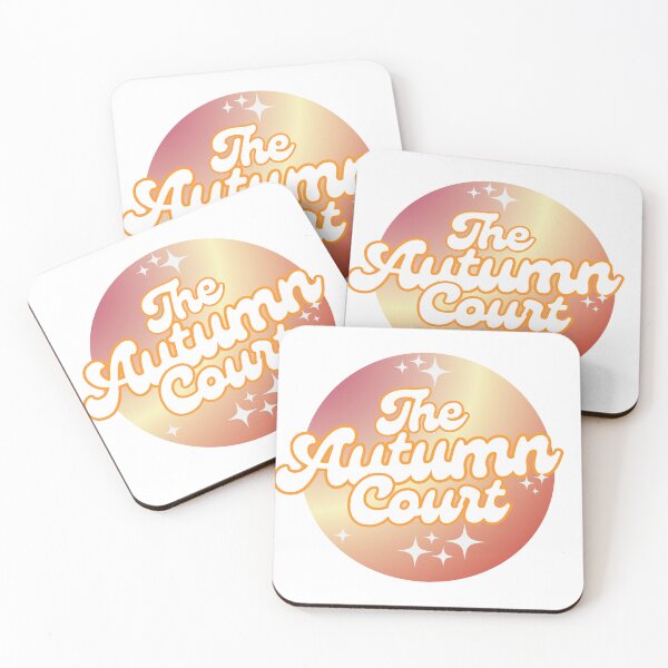 Item preview, The Autumn Court ACOTAR  designed and sold by baranskini.