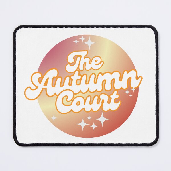 Item preview, The Autumn Court ACOTAR  designed and sold by baranskini.