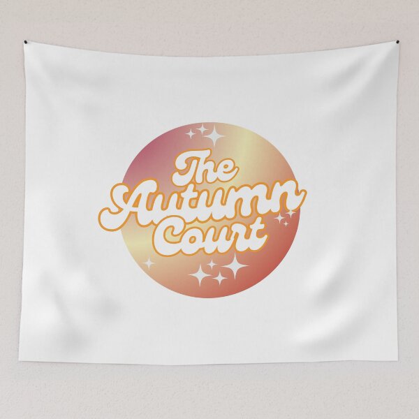 Item preview, The Autumn Court ACOTAR  designed and sold by baranskini.