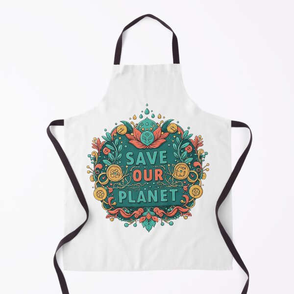 Item preview, SAVE OUR PLANET designed and sold by likbatonboot.