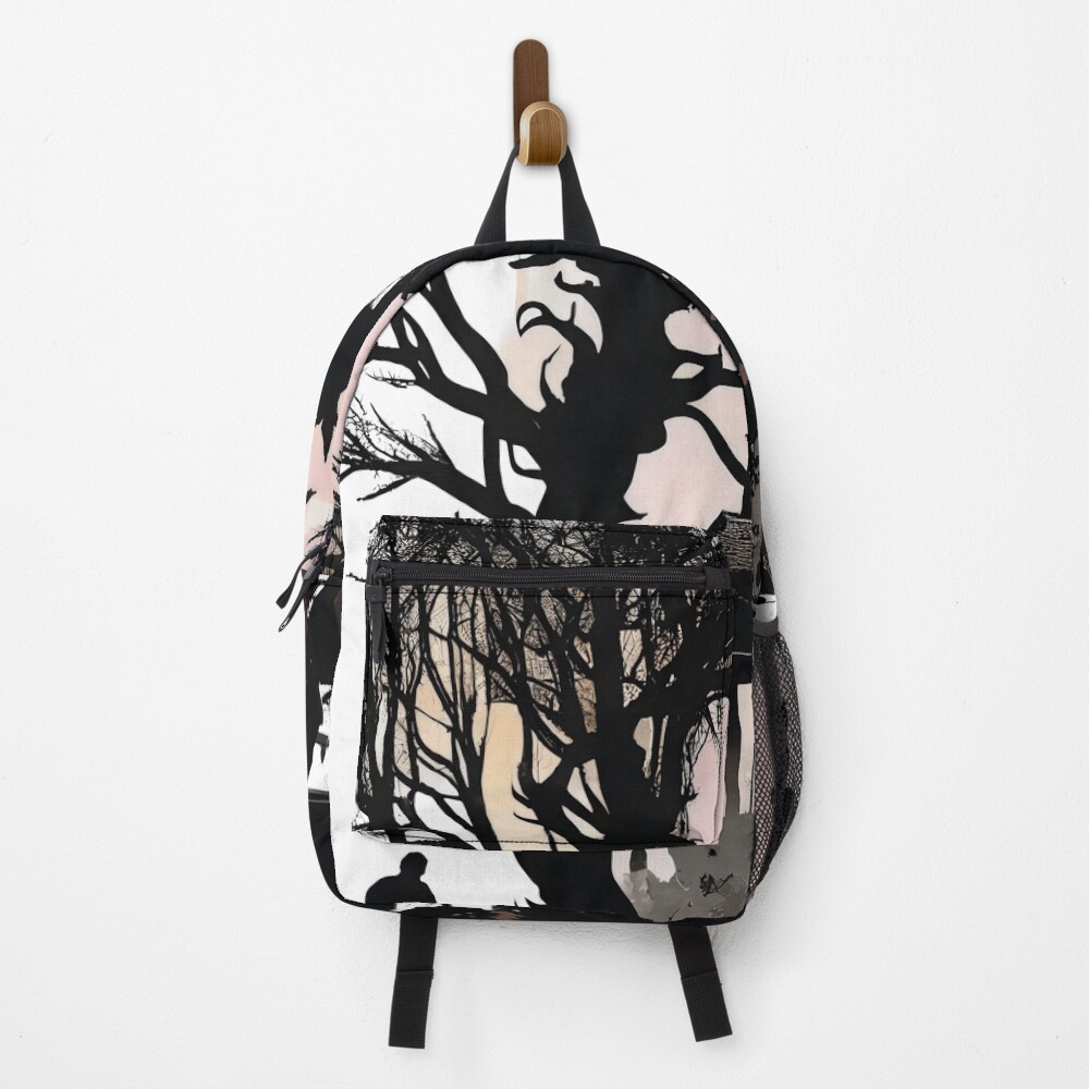 Artikel-Vorschau von Rucksack, designt und verkauft von ShadowAndSlate.