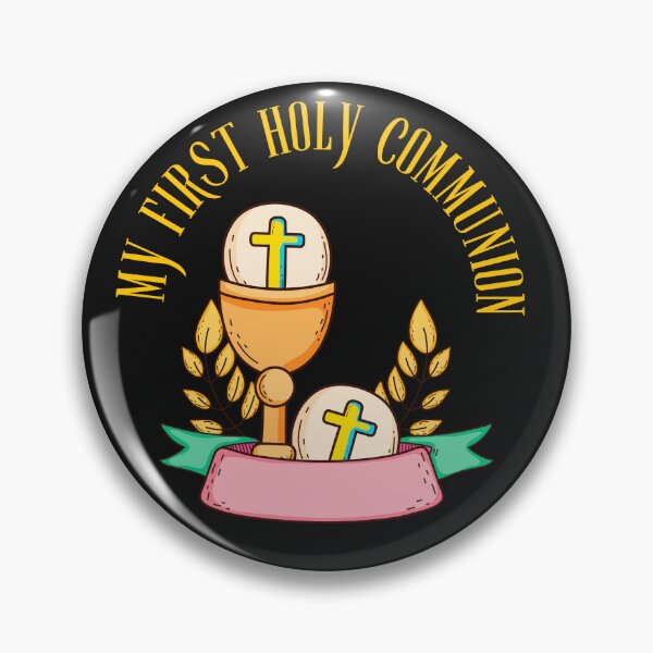 Item preview, HolyFirst Communion for Boys Girls 2025 designed and sold by erozzz.