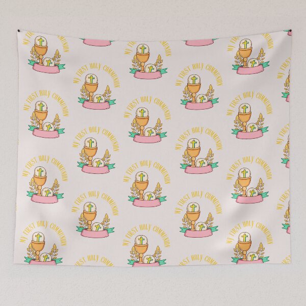 Item preview, HolyFirst Communion for Boys Girls 2025 designed and sold by erozzz.