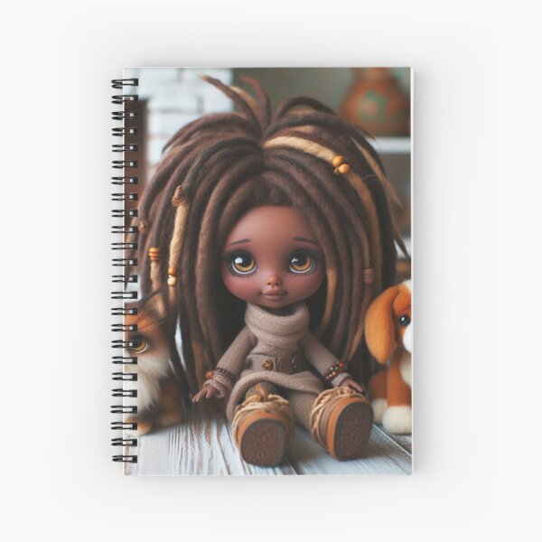 Item preview, Little Penny Dreadlocks and friends designed and sold by PennyDreadlocks.