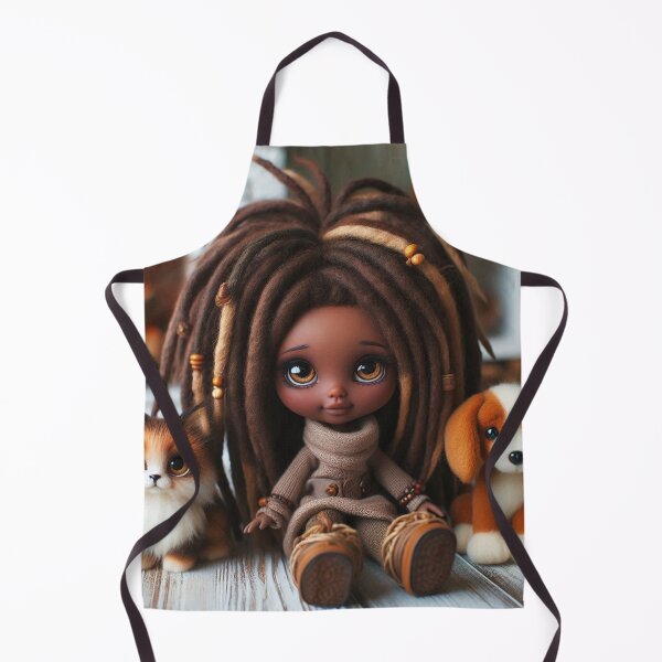 Item preview, Little Penny Dreadlocks and friends designed and sold by PennyDreadlocks.