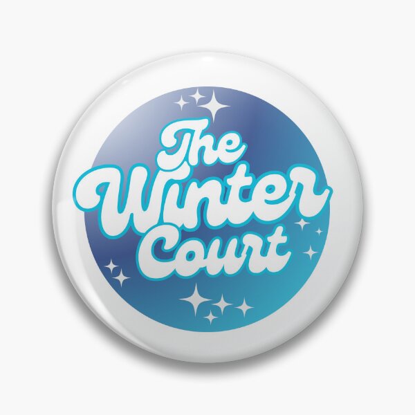 Item preview, The Winter Court ACOTAR  designed and sold by baranskini.