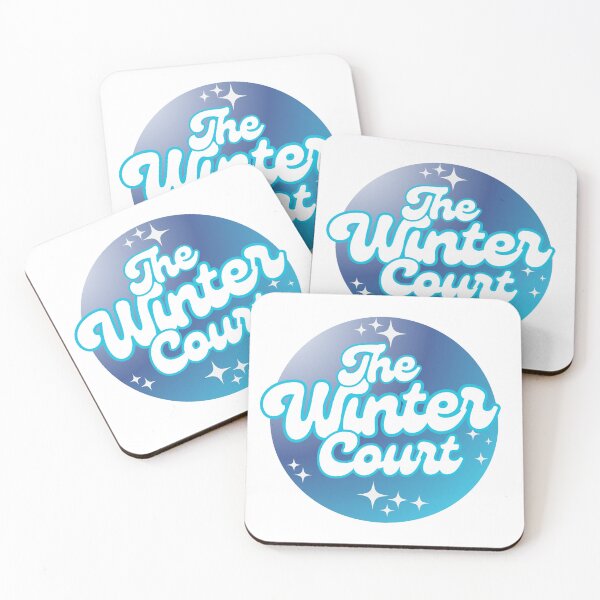 Item preview, The Winter Court ACOTAR  designed and sold by baranskini.
