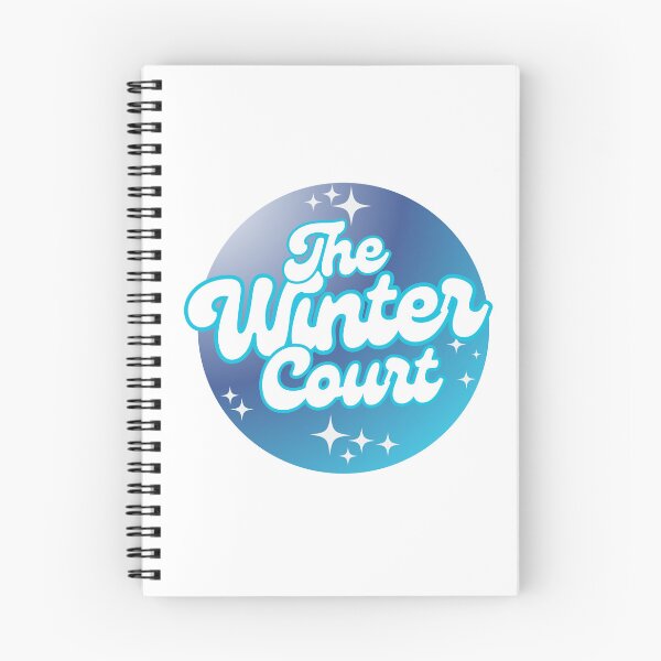 Item preview, The Winter Court ACOTAR  designed and sold by baranskini.