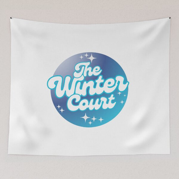 Item preview, The Winter Court ACOTAR  designed and sold by baranskini.
