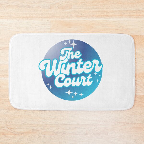 Item preview, The Winter Court ACOTAR  designed and sold by baranskini.