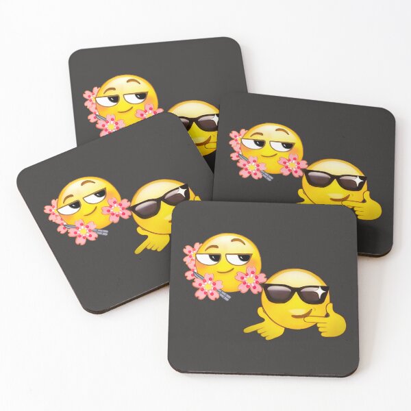 Item preview, DMBJ - Emoji HeiHua designed and sold by Bacon Cream Noodles with Coffee.