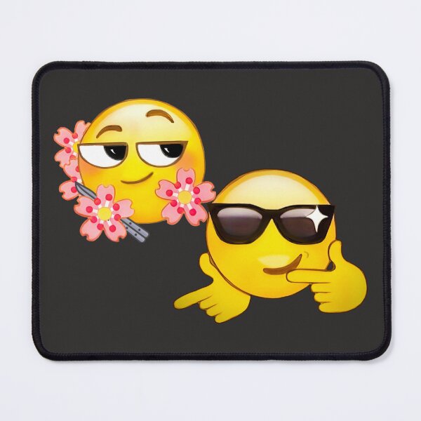 Item preview, DMBJ - Emoji HeiHua designed and sold by Bacon Cream Noodles with Coffee.