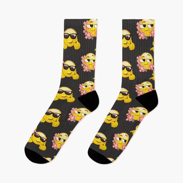 Item preview, DMBJ - Emoji HeiHua designed and sold by Bacon Cream Noodles with Coffee.