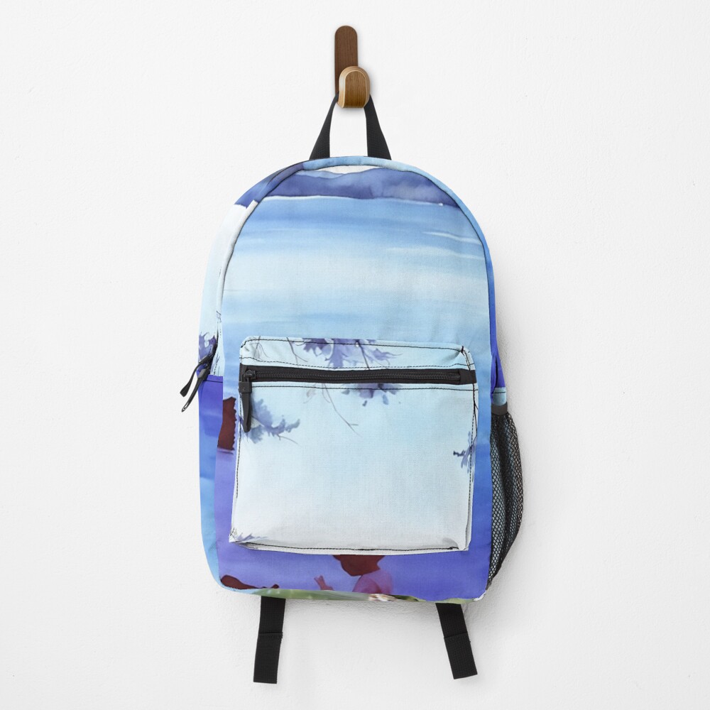 Item preview, Backpack designed and sold by RCWatercolours.