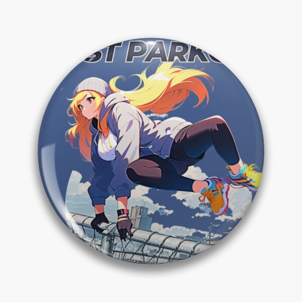Item preview, JUST PARKOUR designed and sold by LiuBaoBao.