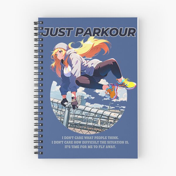 Item preview, JUST PARKOUR designed and sold by LiuBaoBao.