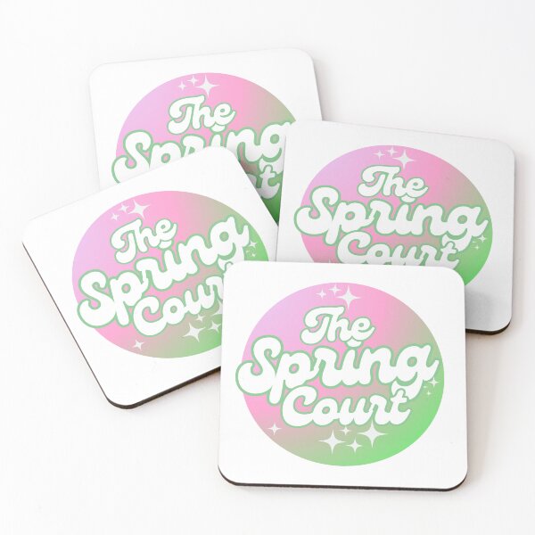 Item preview, The Spring Court ACOTAR  designed and sold by baranskini.