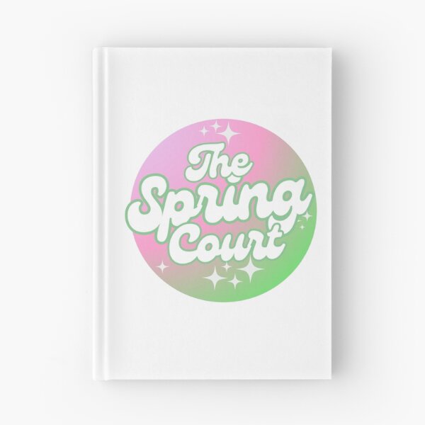 Item preview, The Spring Court ACOTAR  designed and sold by baranskini.