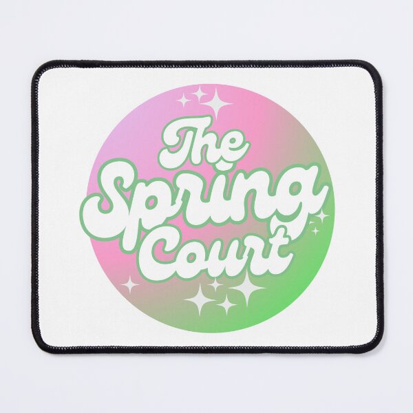 Item preview, The Spring Court ACOTAR  designed and sold by baranskini.