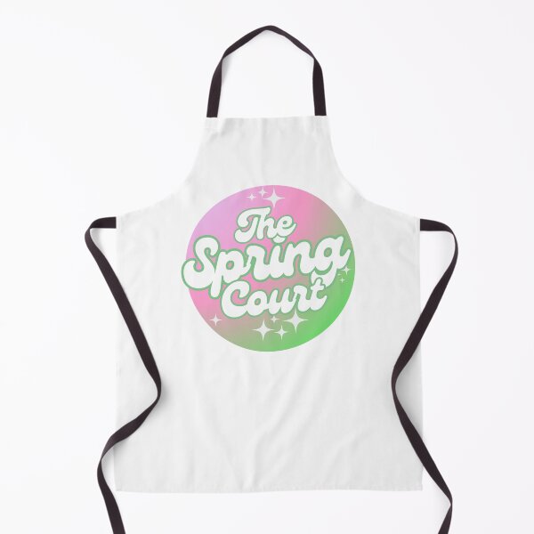 Item preview, The Spring Court ACOTAR designed and sold by baranskini.