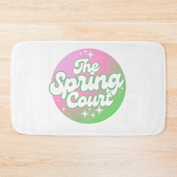 Item preview, The Spring Court ACOTAR  designed and sold by baranskini.