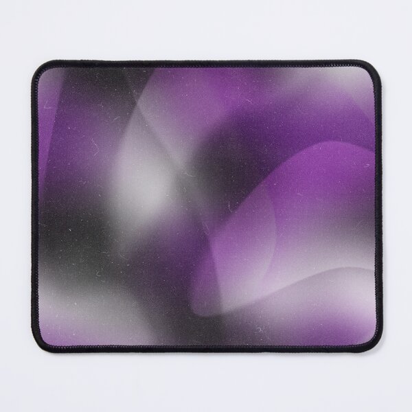 Item preview, Subtle Ace Pride // Purple, White, Grey, & Black Gradient designed and sold by Skyler Orion X.