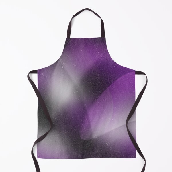 Item preview, Subtle Ace Pride // Purple, White, Grey, & Black Gradient designed and sold by Skyler Orion X.