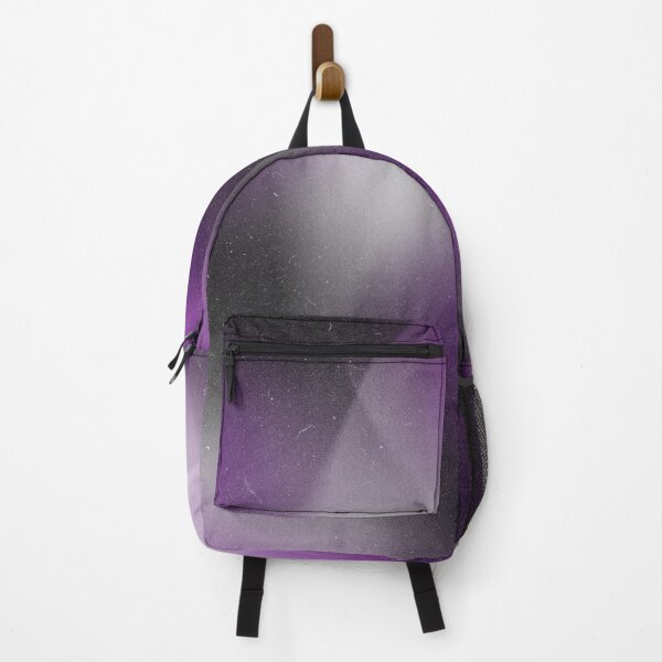 Item preview, Subtle Ace Pride // Purple, White, Grey, & Black Gradient designed and sold by Skyler Orion X.