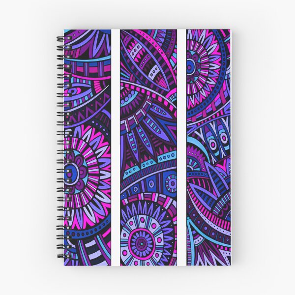 Item preview, Psychedelic Mandala Energy – Bold Abstract Art designed and sold by SAsi666.