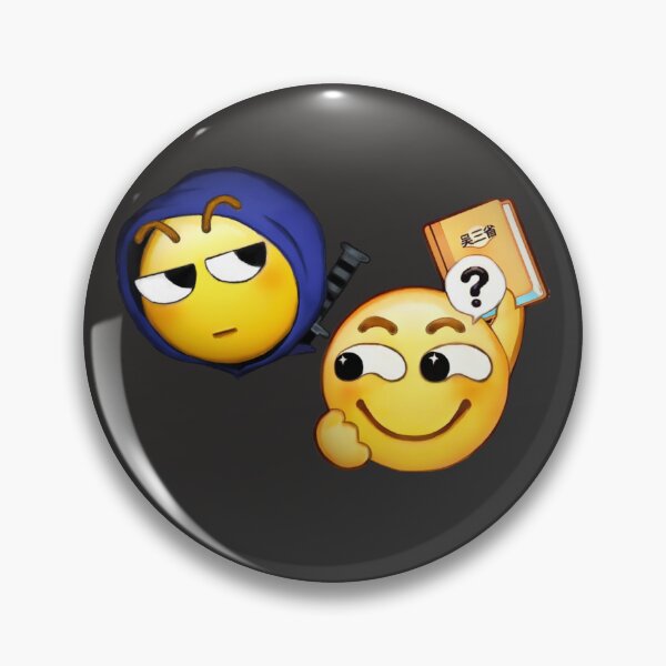 Item preview, DMBJ - Emoji PingXie designed and sold by Bacon Cream Noodles with Coffee.