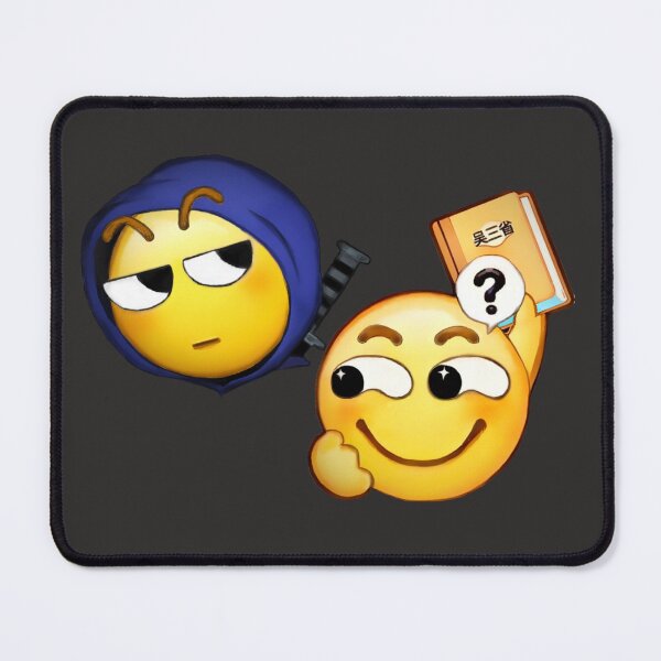 Item preview, DMBJ - Emoji PingXie designed and sold by Bacon Cream Noodles with Coffee.