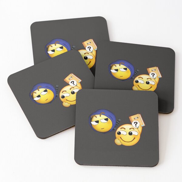 Item preview, DMBJ - Emoji PingXie designed and sold by Bacon Cream Noodles with Coffee.